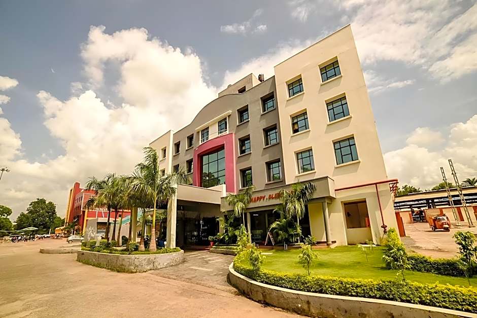 Max Hotels Jabalpur