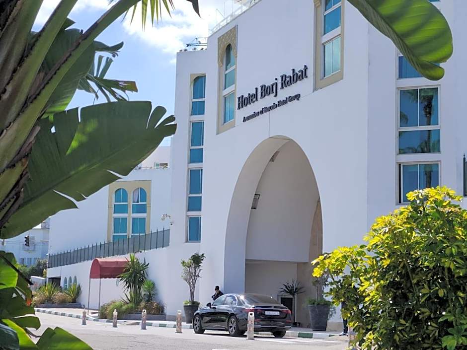 Hotel Borj Rabat - A member of Barceló Hotel Group