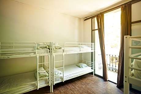 Single Bed in 8-Bed Dormitory Room
