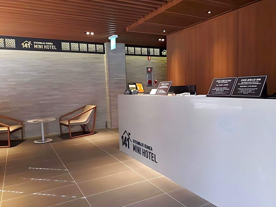 Mini Hotel 141