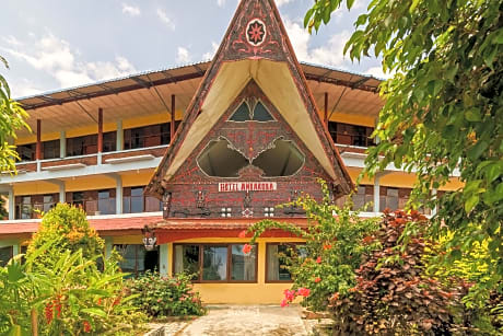 RedDoorz @ Tuktuk Danau Toba