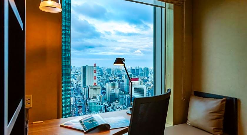 Royal Park Hotel The Shiodome, Tokyo