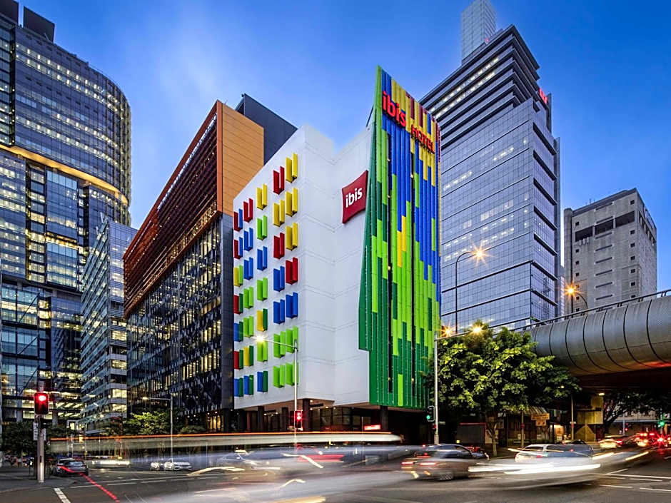  ibis Sydney Barangaroo