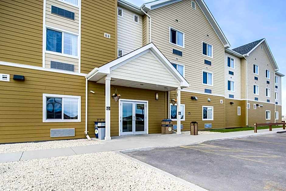 Quality Inn & Suites Thompson