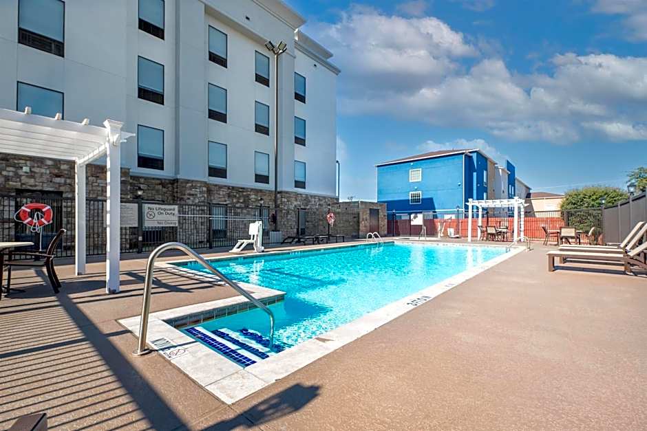 Hampton Inn & Suites New Braunfels