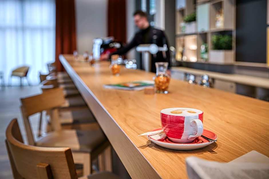 Intercityhotel Wiesbaden