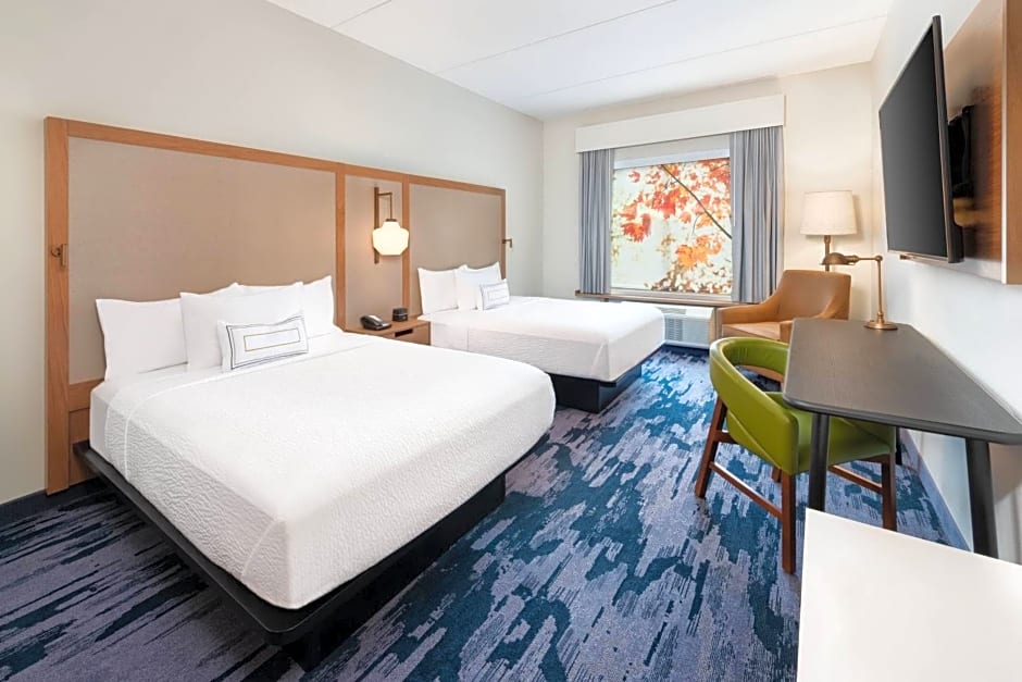 Fairfield Inn & Suites Santee