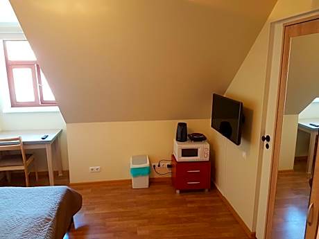 Standard Double Room with Shared Bathroom