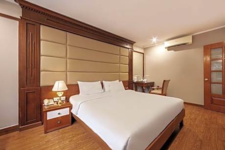 Suite VIP - No Parking