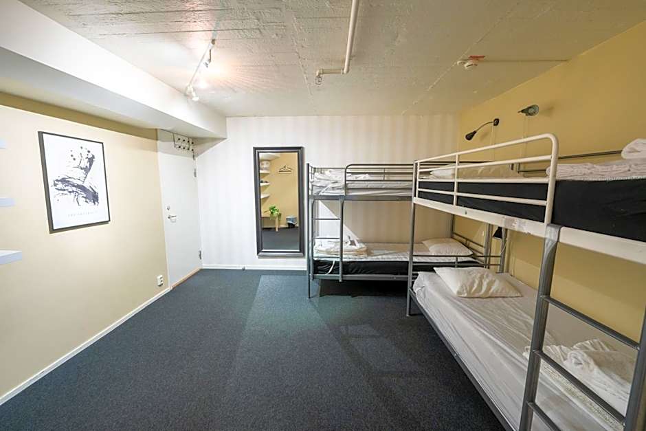 Stockholm Hostel