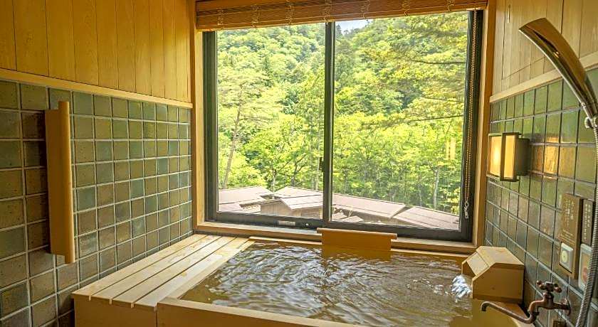 Nasushiobara Shionoyu Hot Spring Rengetsu -Kyoritsu Resort