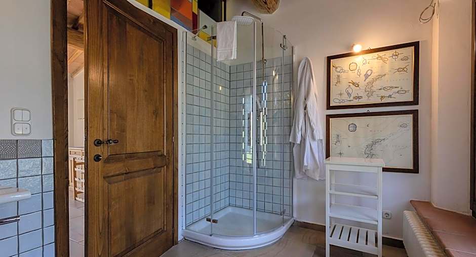 Ca'Novae - Tuscany Farmhouse