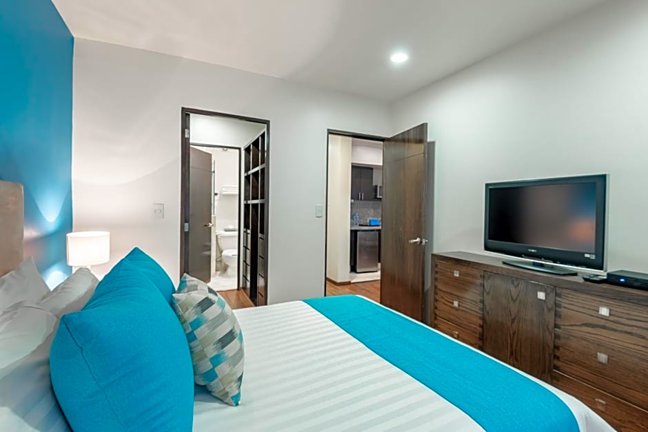 Suites Copérnico Polanco Anzures