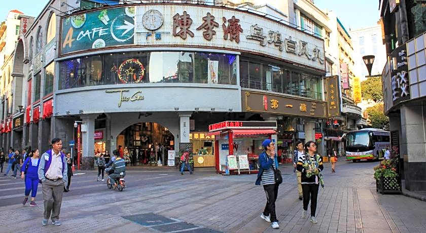 South & North International Apartment (Kam Rueng Plaza)-Free shuttle bus/Snack during Canton Fair