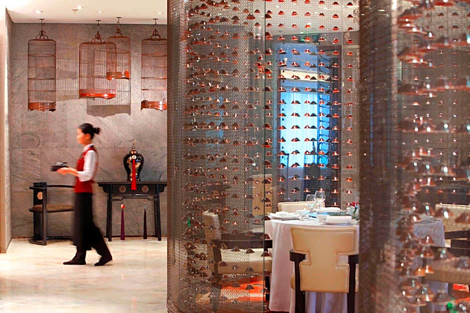 Guangzhou Marriott Hotel Tianhe