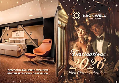 Kronwell Brasov Hotel