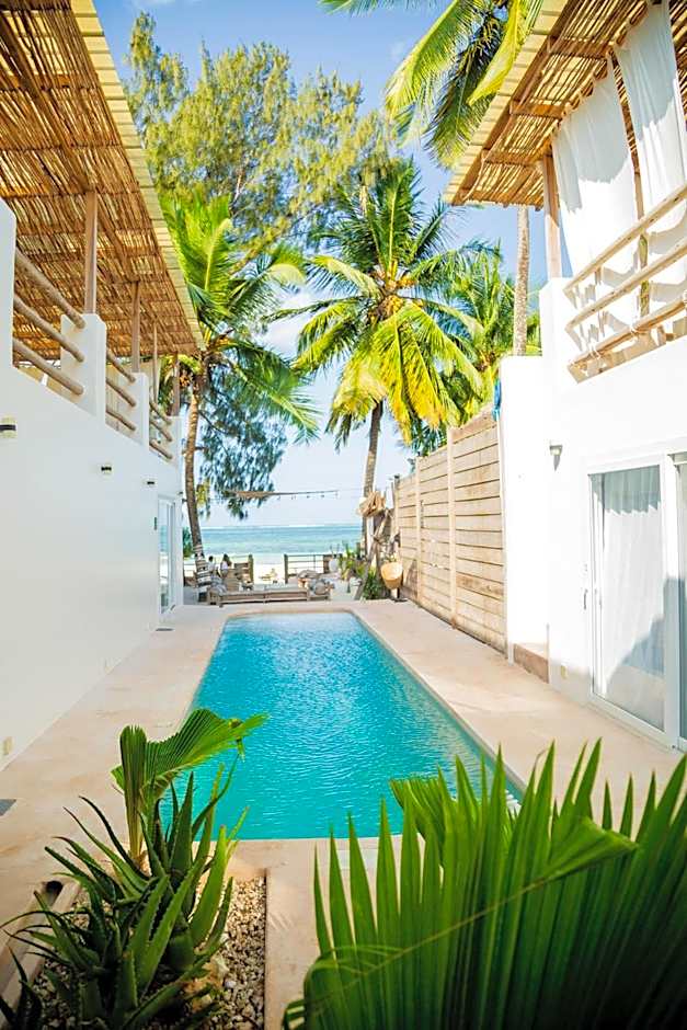 Boho Boutique Hotel - Beachfront , Adults Only , Private Pool
