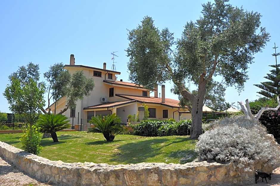 Giardini di Marzo Lecce B&B