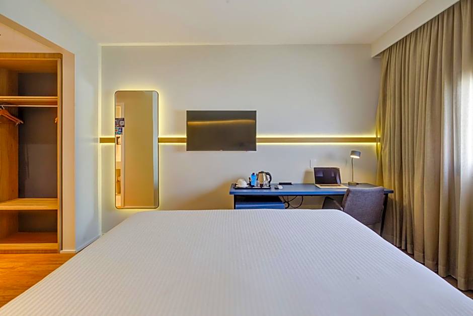 Hampton by Hilton Guarulhos Airport, Brazil