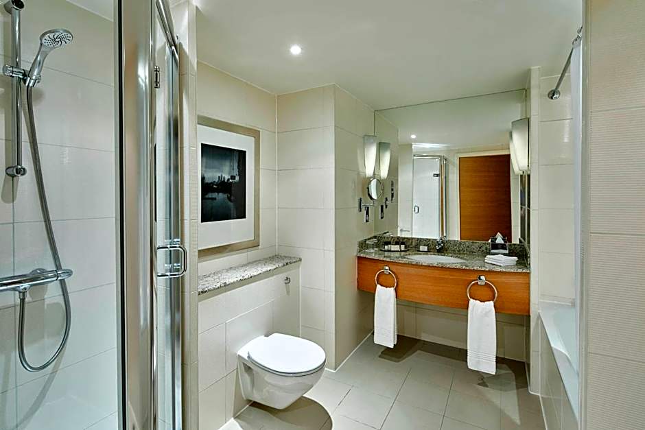 London Marriott Hotel Canary Wharf