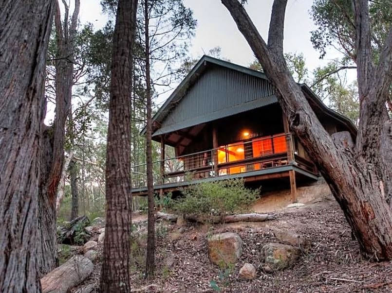 Girraween Environmental Lodge