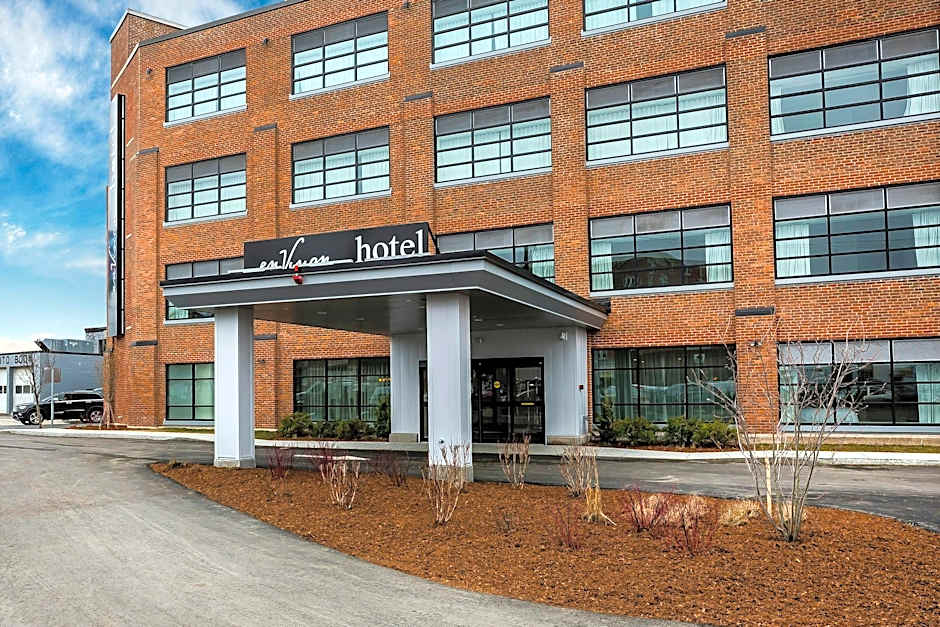 enVision Hotel Boston-Everett