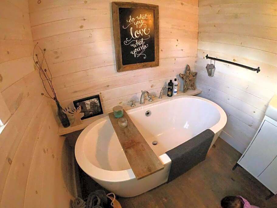 CHALET RIVIÈRE ETCHEMINS, Un endroit unique