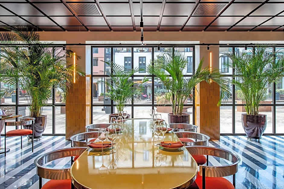 Bazzar Boutique Hotel