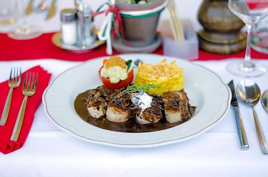 Joglland Hotel Prettenhofer