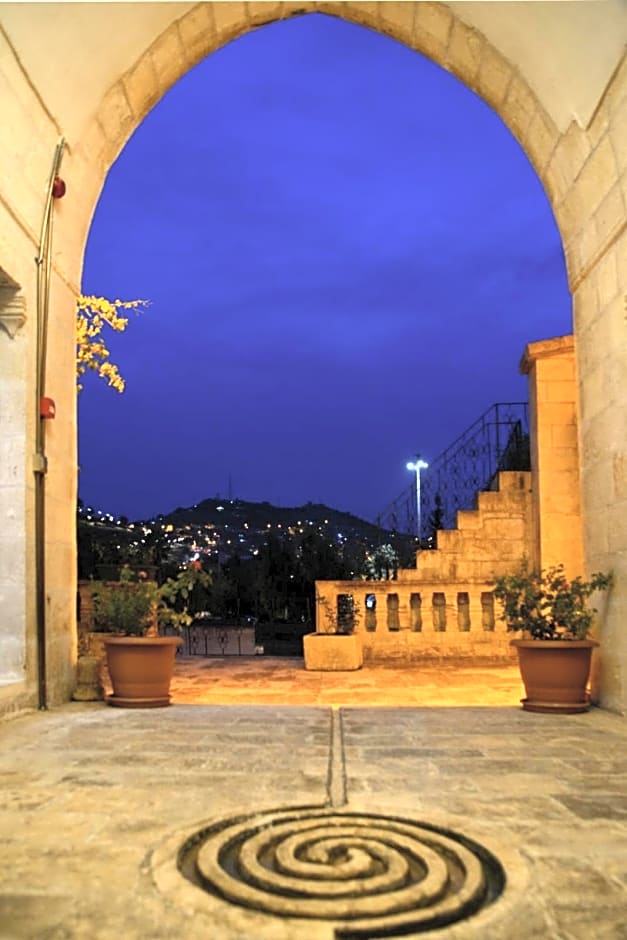 Urfa Evi Uygulama Oteli