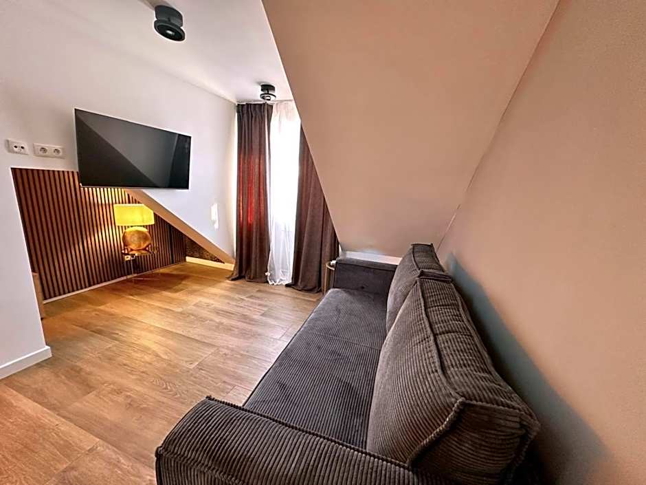 BOSSA CITY Design Apartments