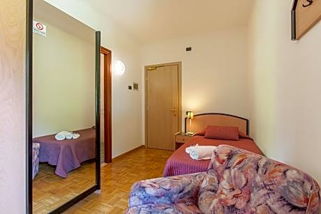 Economy Single Room with Spa Access