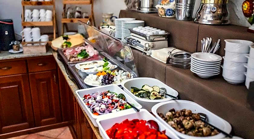 Hotel Italia Altstadthaus