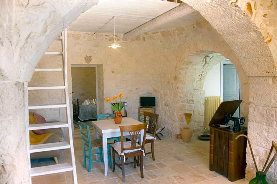 Trullo Sweet Trullo