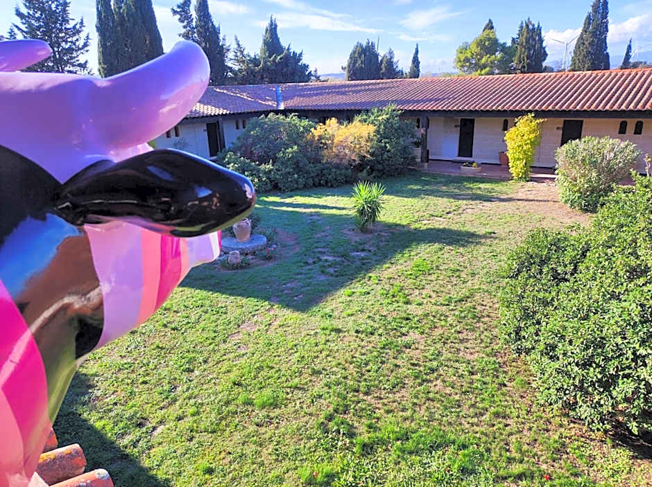 Hôtel et Appart'Hôtel Le Relais Du Val D'Orbieu