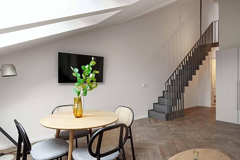 Limehome Prague Múza