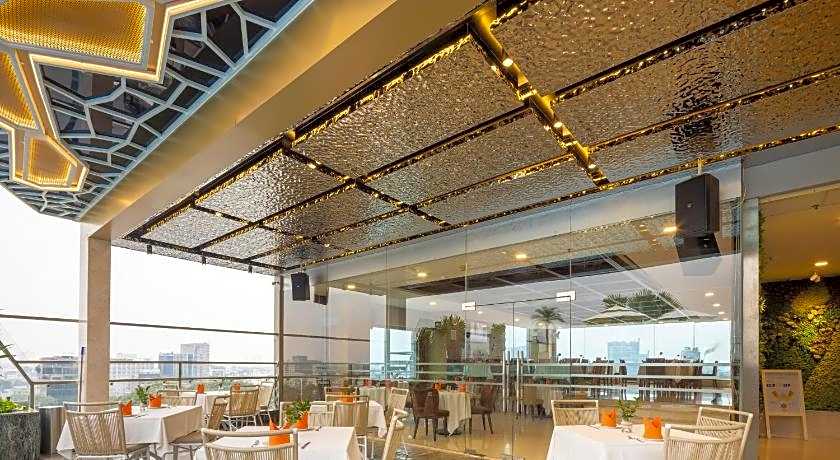 EdenStar Saigon Hotel & Spa