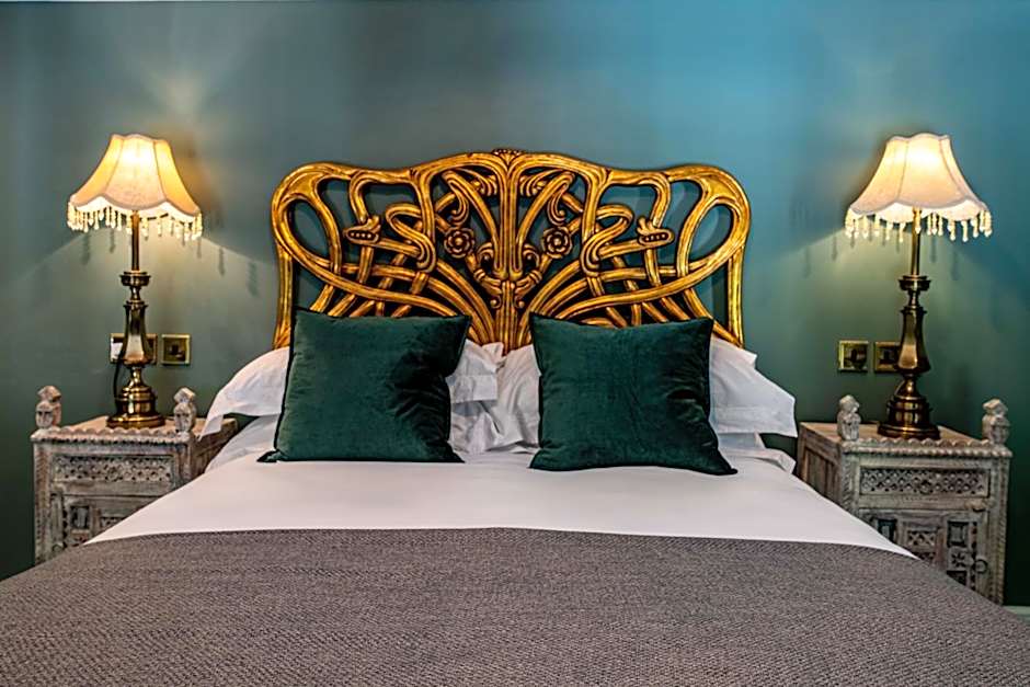 Melville Castle Hotel