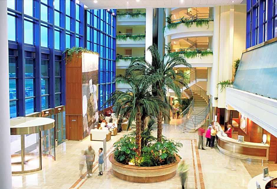 Aparthotel Jardines del Plaza