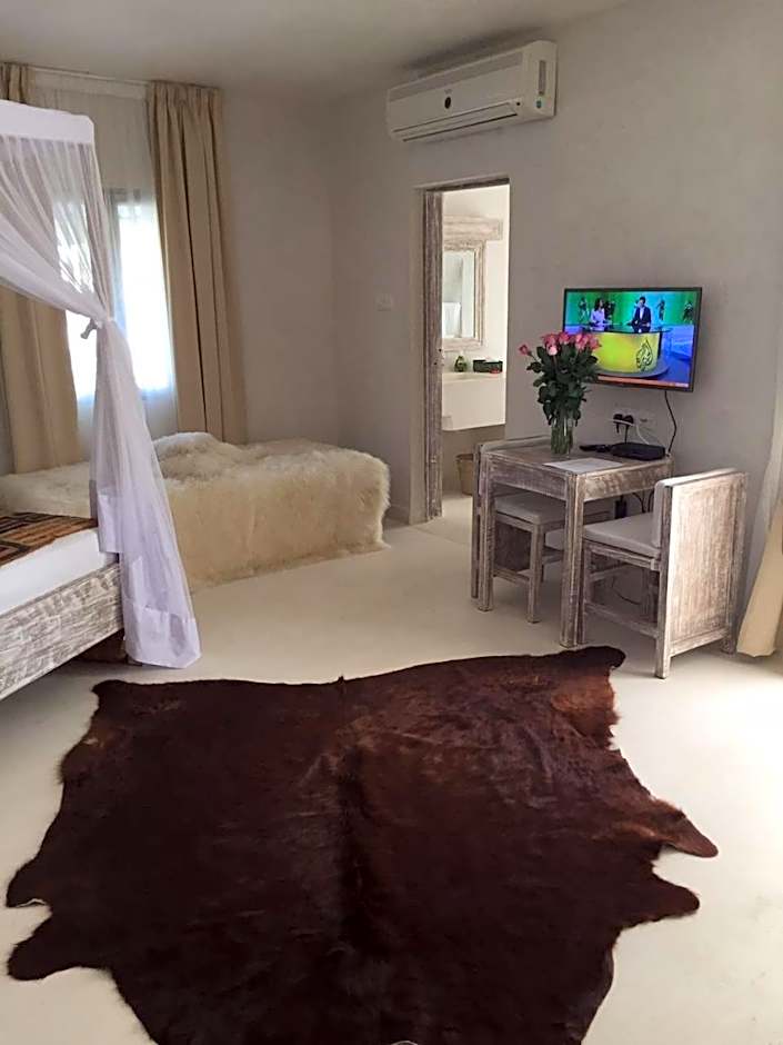 The Villa Luxury Suites Hotel