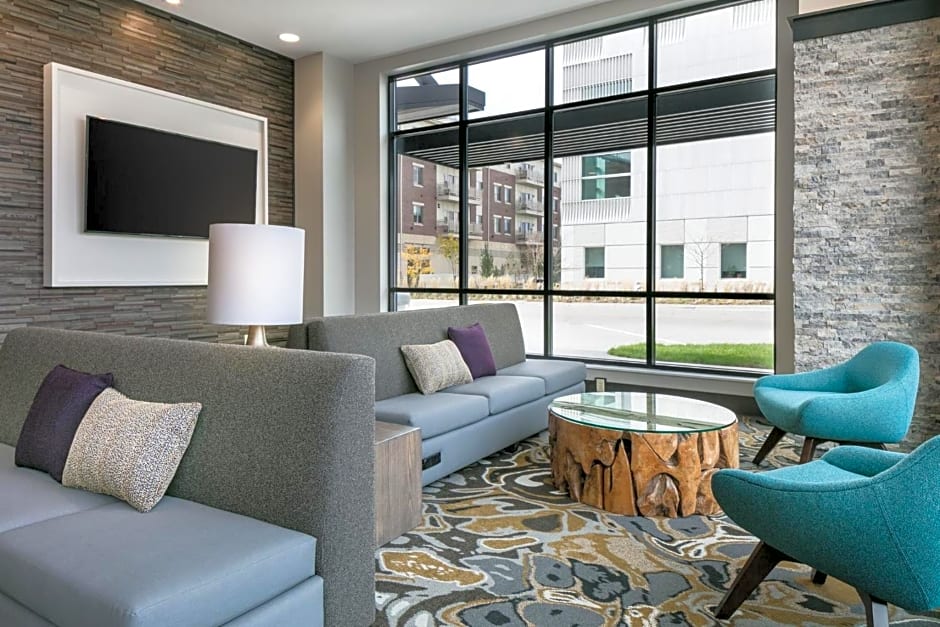 Hilton Garden Inn Iowa City Downtown University