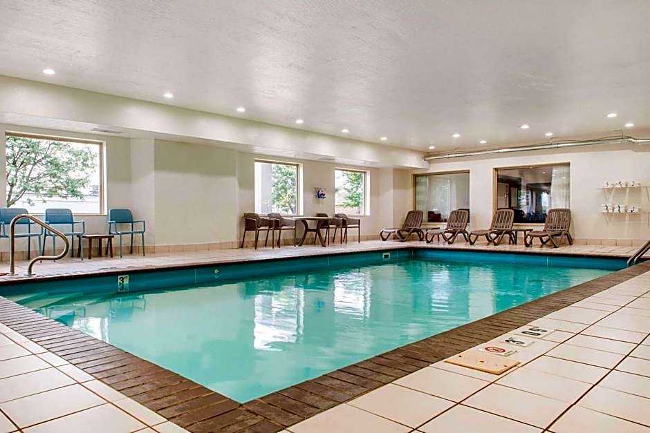 Sleep Inn & Suites Columbus South