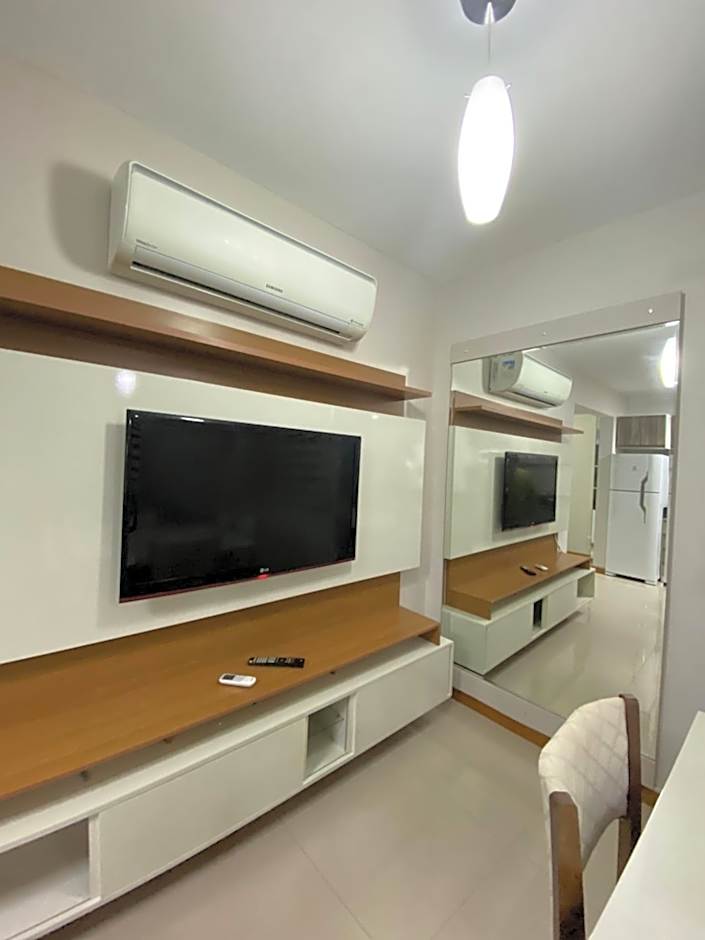 Apartamento NOVO completo com garagem e suíte no centro NÃO ACEITAMOS ANIMAIS