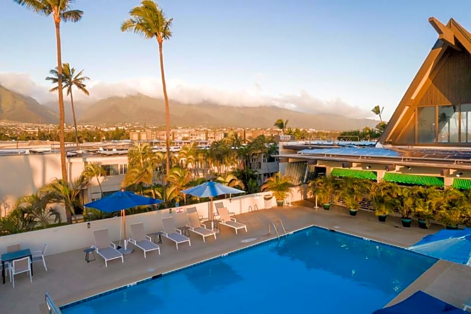 The Maui Beach Hotel