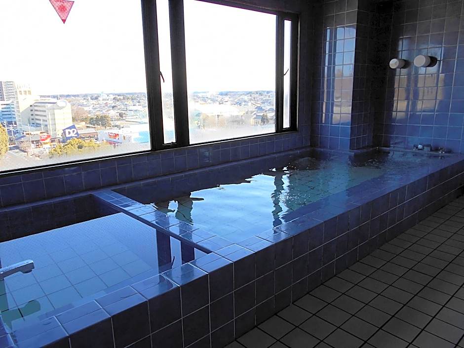 New Central Hotel Katsuta