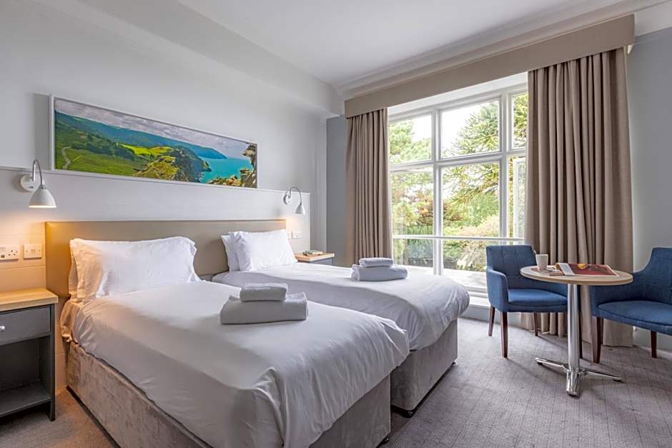 The Valley of Rocks Hotel