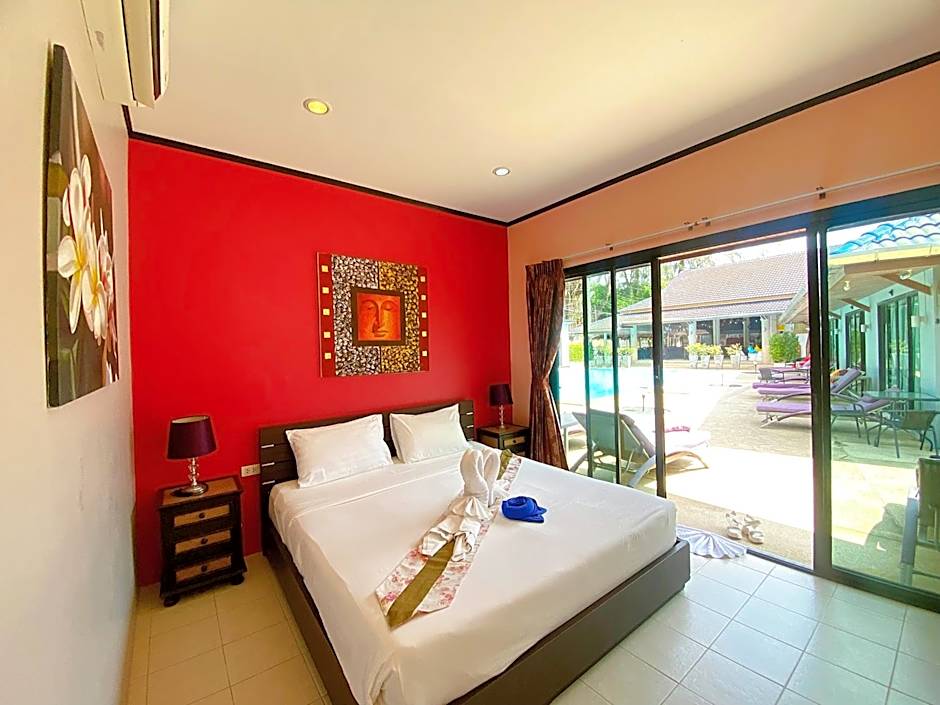 MA MAISON BOUTIQUE HOTEL. in PHUKET