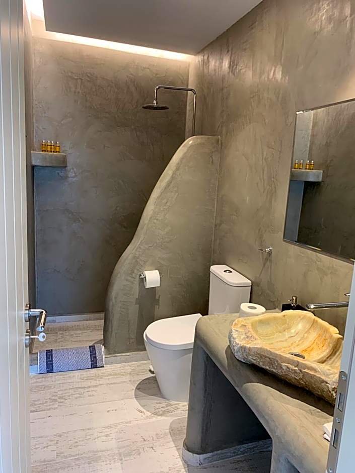 Alidian bay Suites Leros