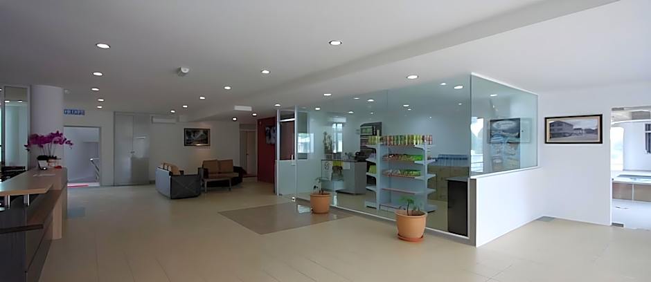 Place2stay @ Kenyalang