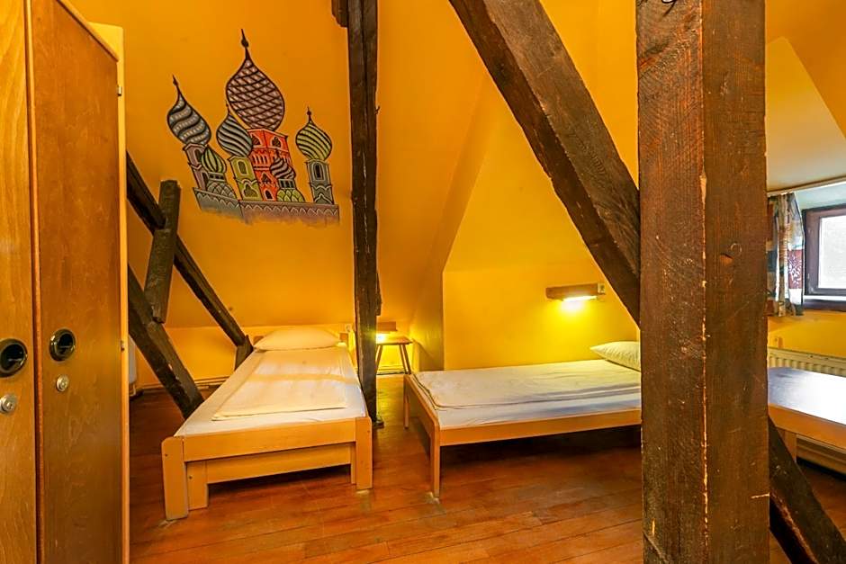 Burg Hostel Sighisoara